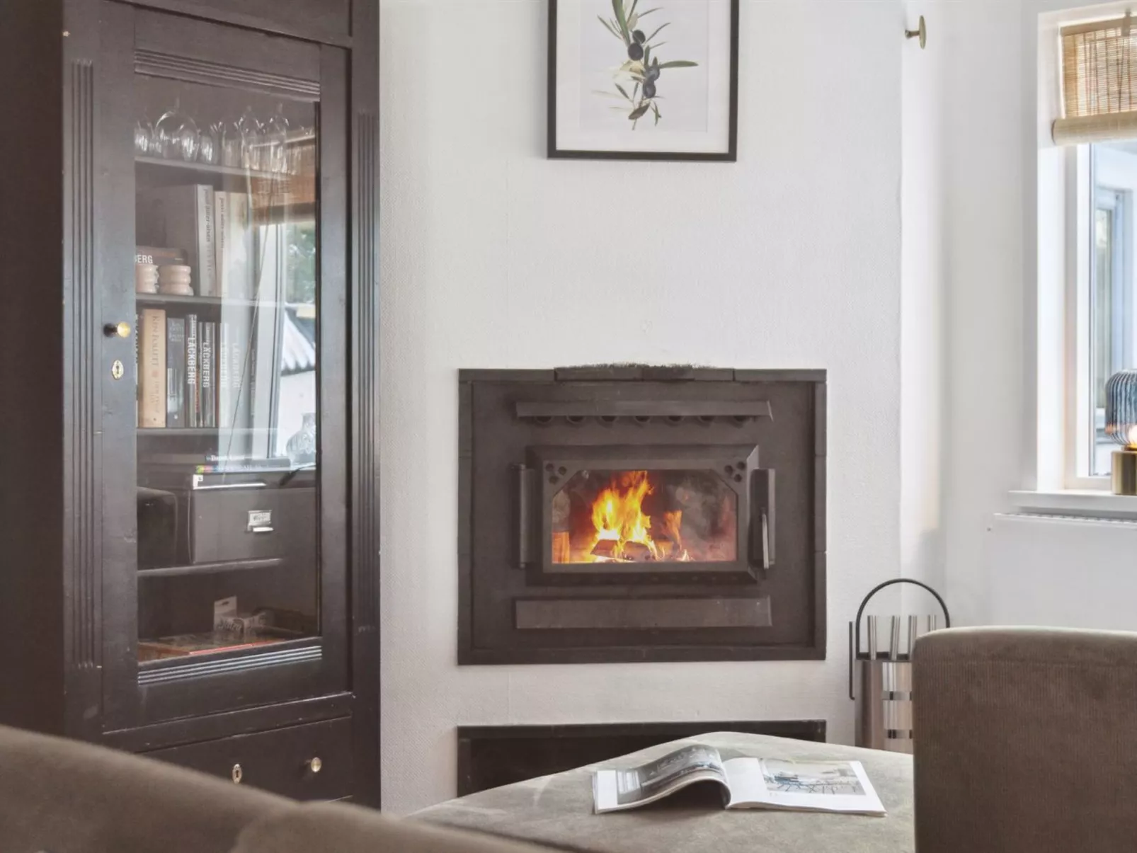 "Dana" - 525m from the sea - Binnen