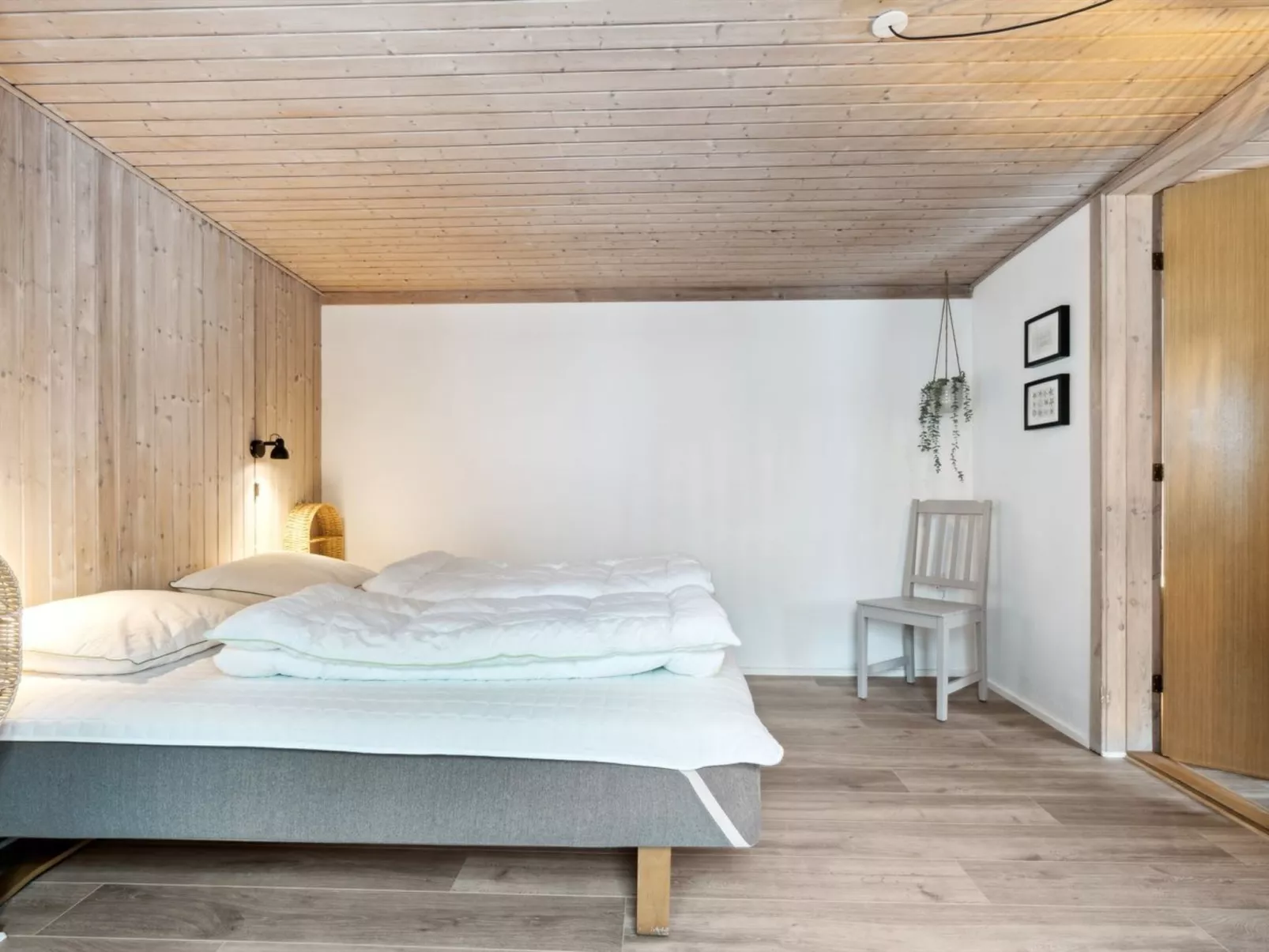 "Dana" - 525m from the sea - Binnen