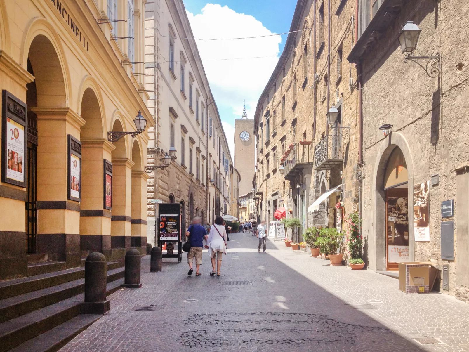 Agriturismo Belvedere delle Crete - Omgeving