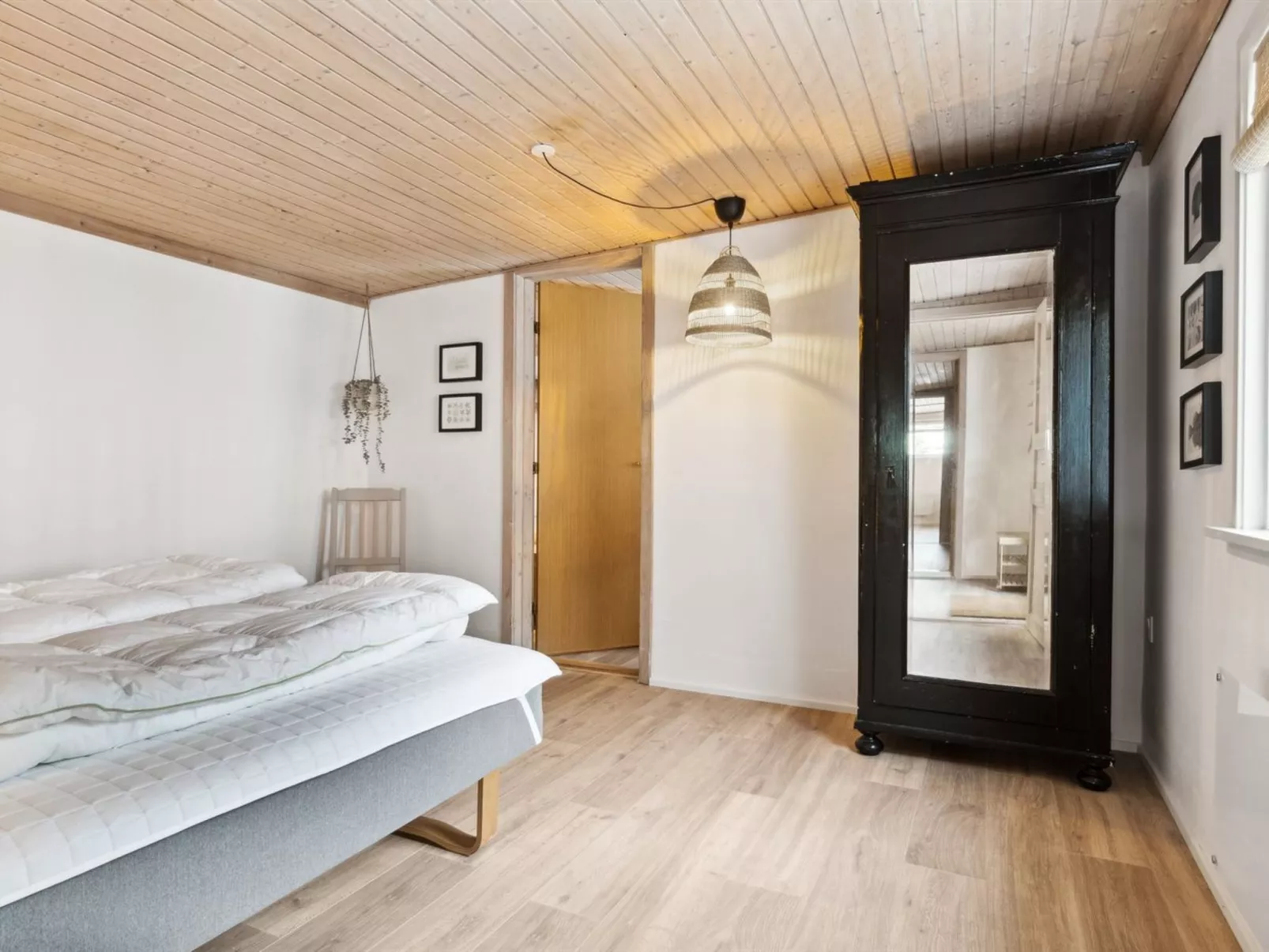 "Dana" - 525m from the sea - Binnen