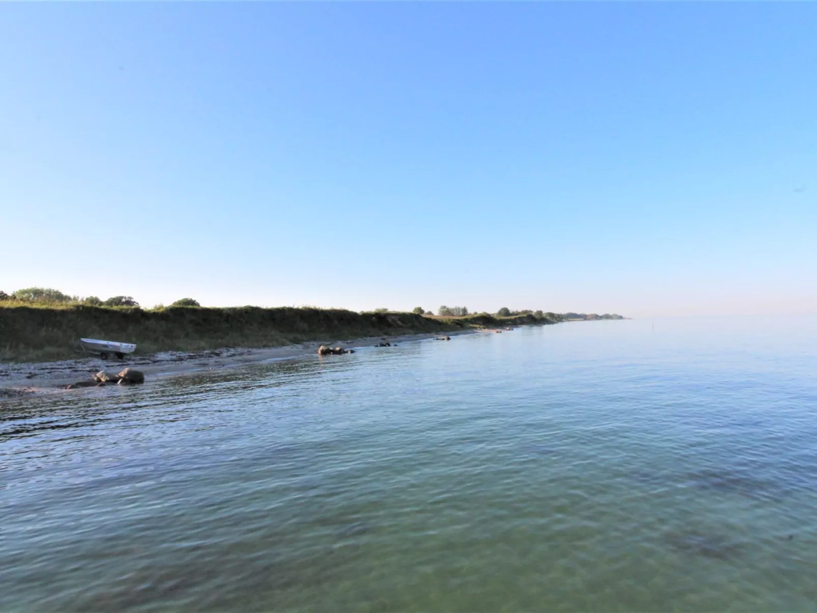 "Dana" - 525m from the sea - Buiten