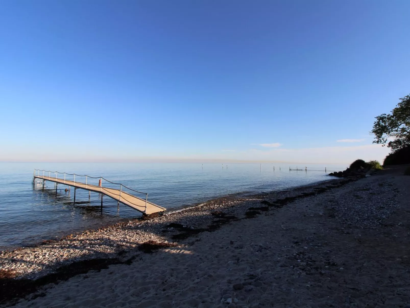 "Dana" - 525m from the sea - Buiten