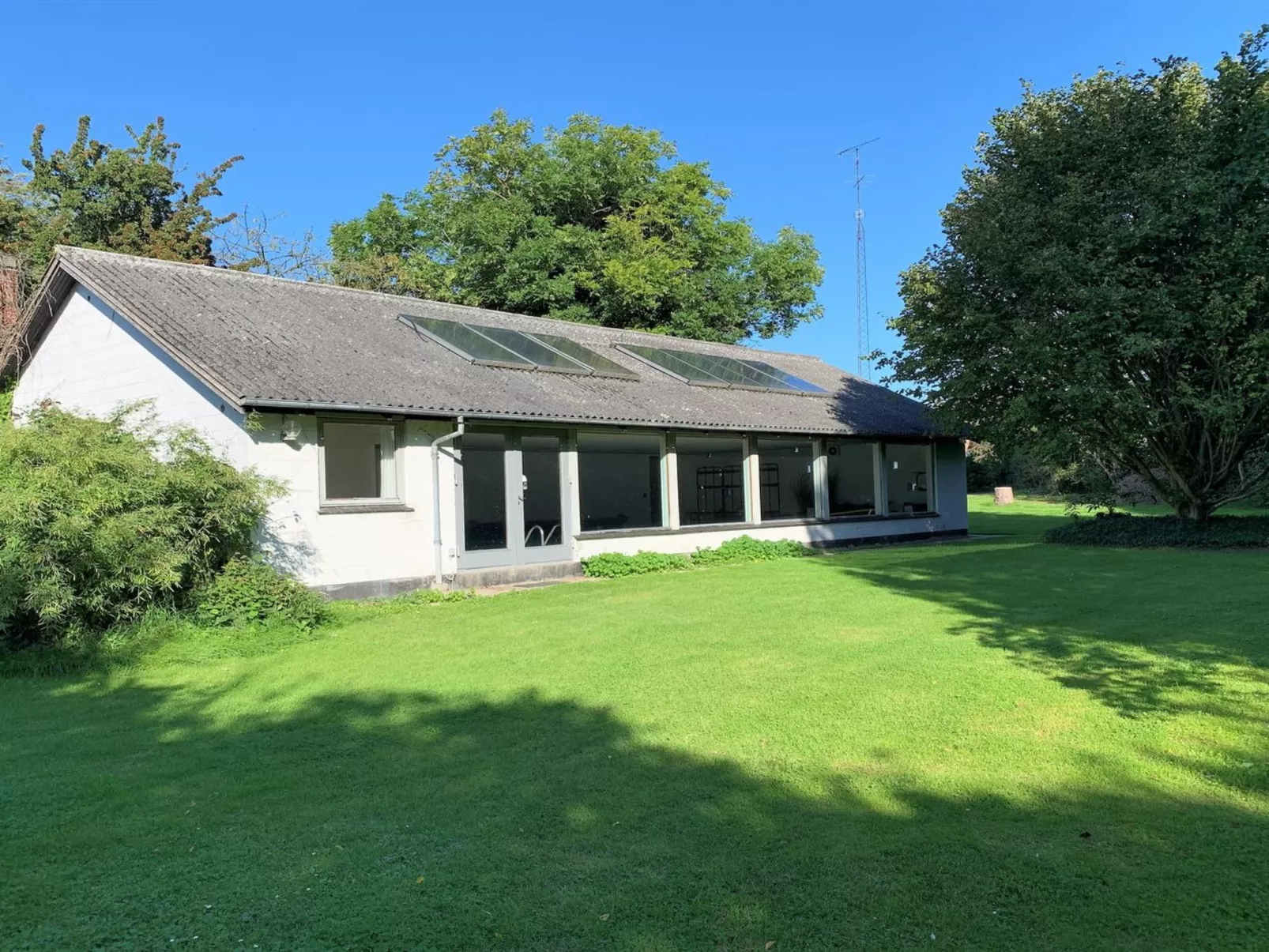 "Dana" - 525m from the sea - Buiten