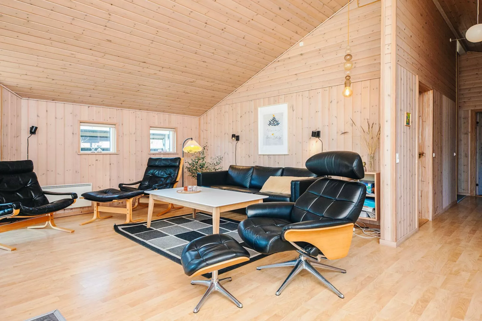 6 persoons vakantie huis in Ebeltoft