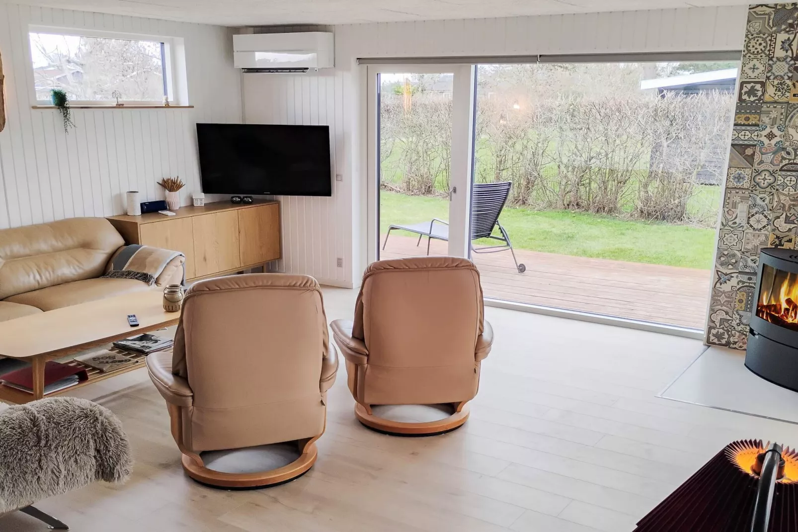 5 persoons vakantie huis in Sydals-By Traum - Binnen