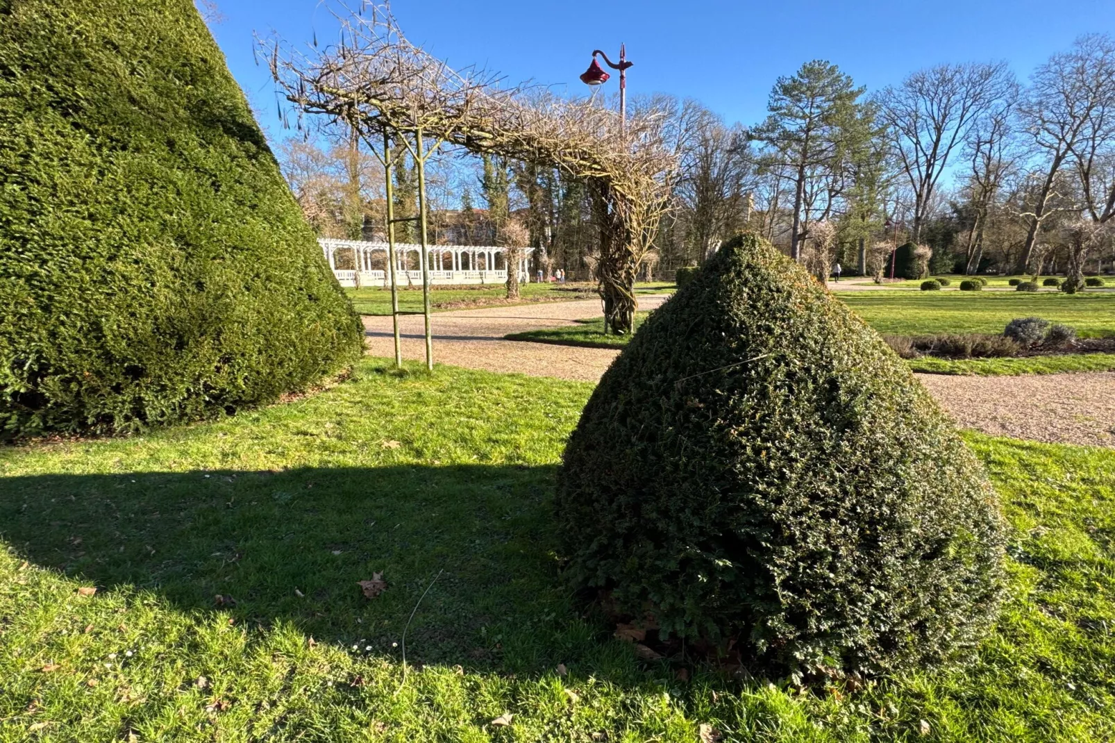 Appartement avec la petite cour - Gebied winter 1km