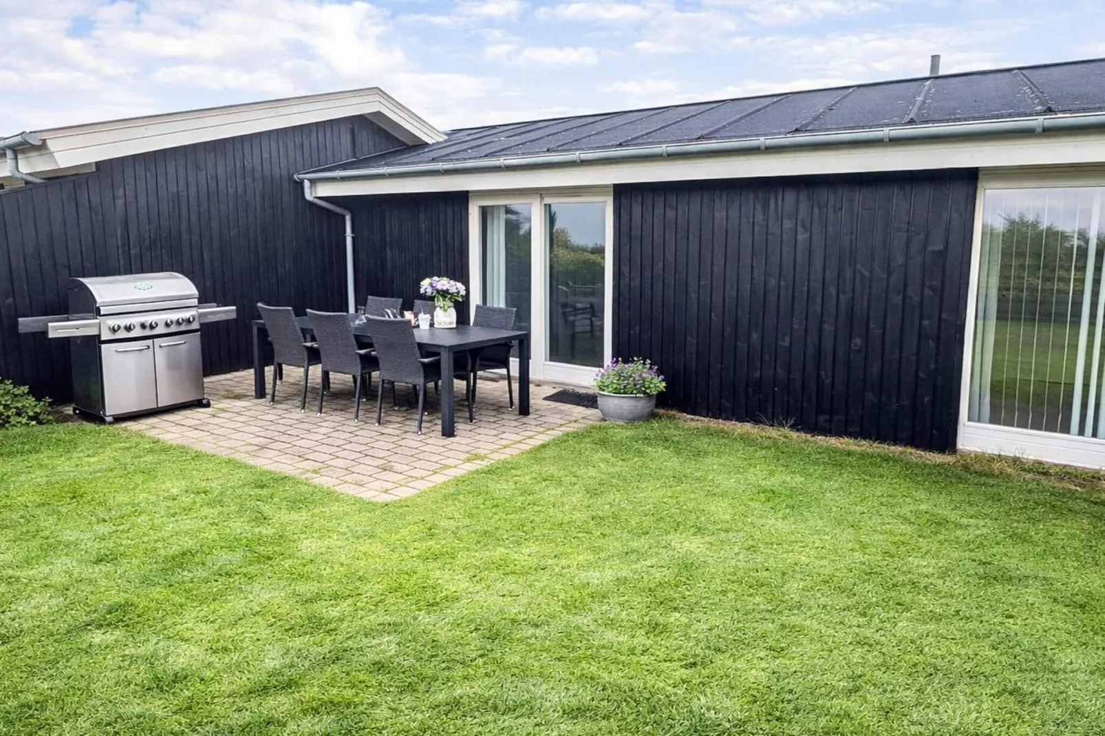 4 sterren vakantie huis in Blokhus