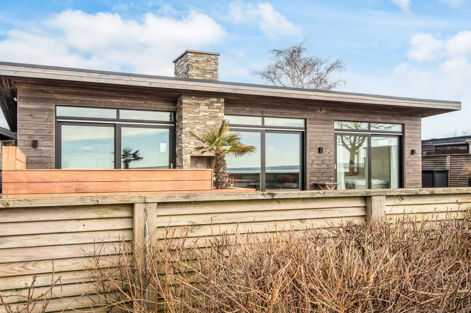 4 sterren vakantie huis in Rønde