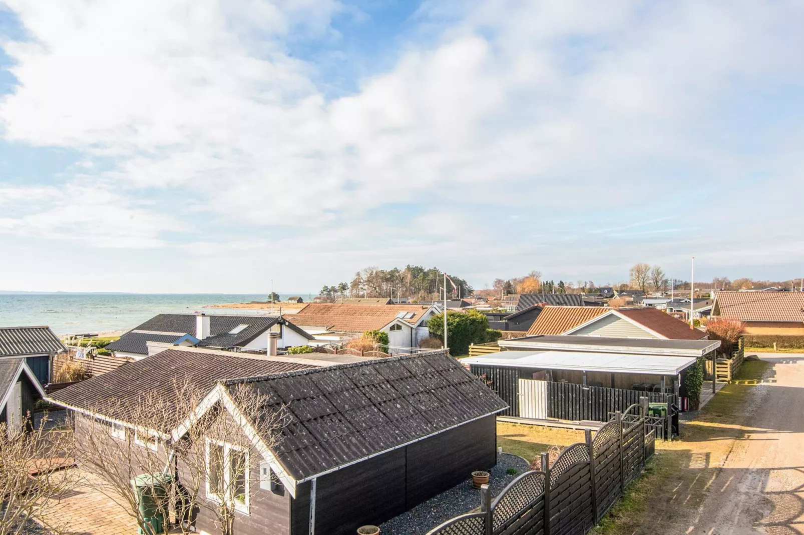 6 Personen vakantie huis in Rønde