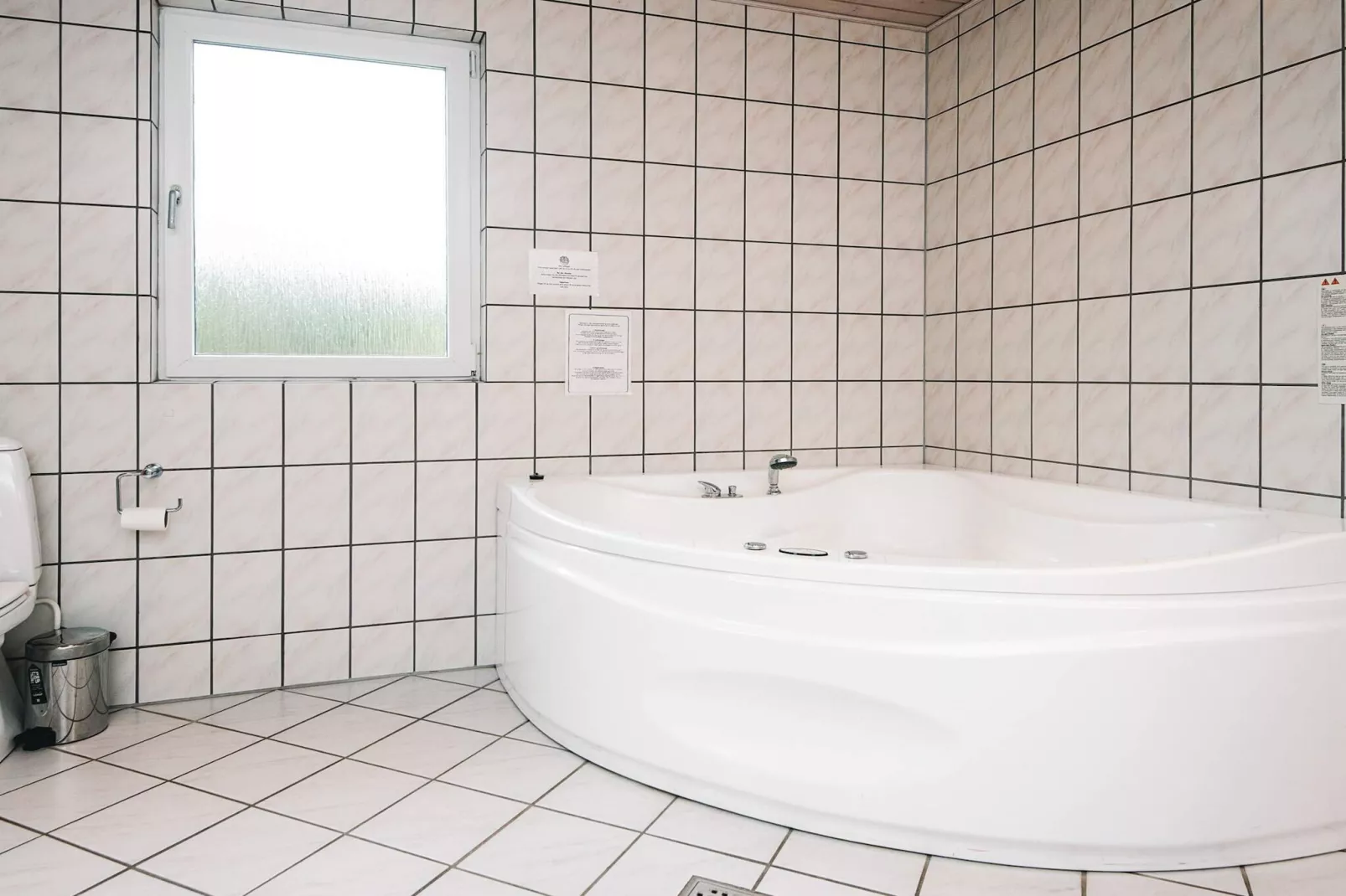 8 persoons vakantie huis in Blåvand - Spa