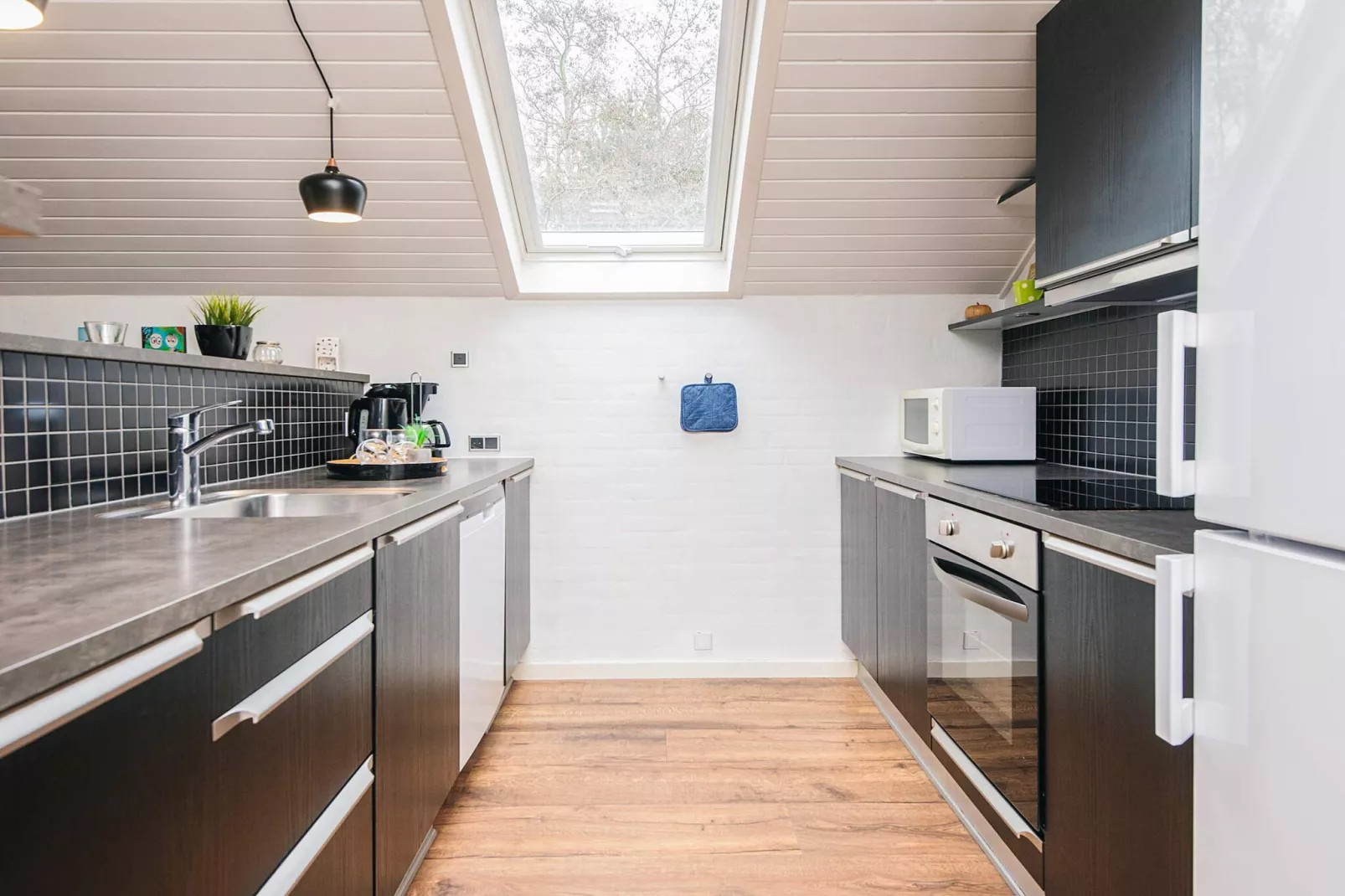 6 persoons vakantie huis in Blåvand