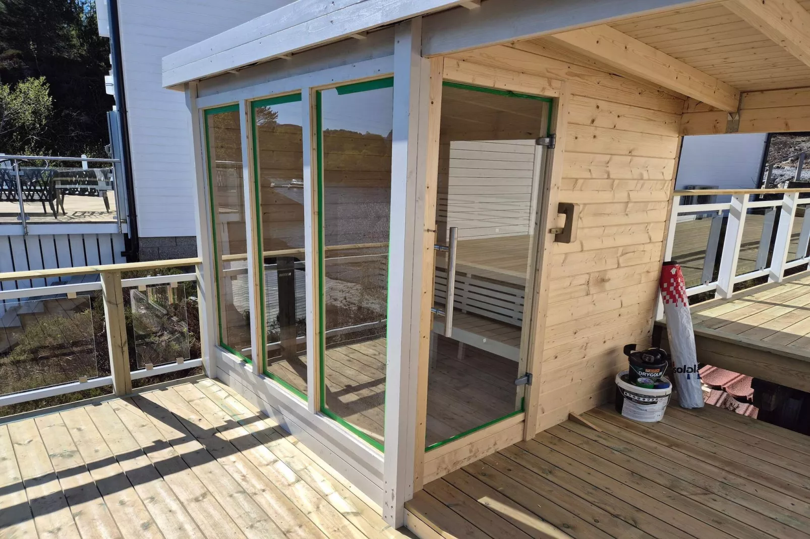 NR. 22 - Buitenlucht