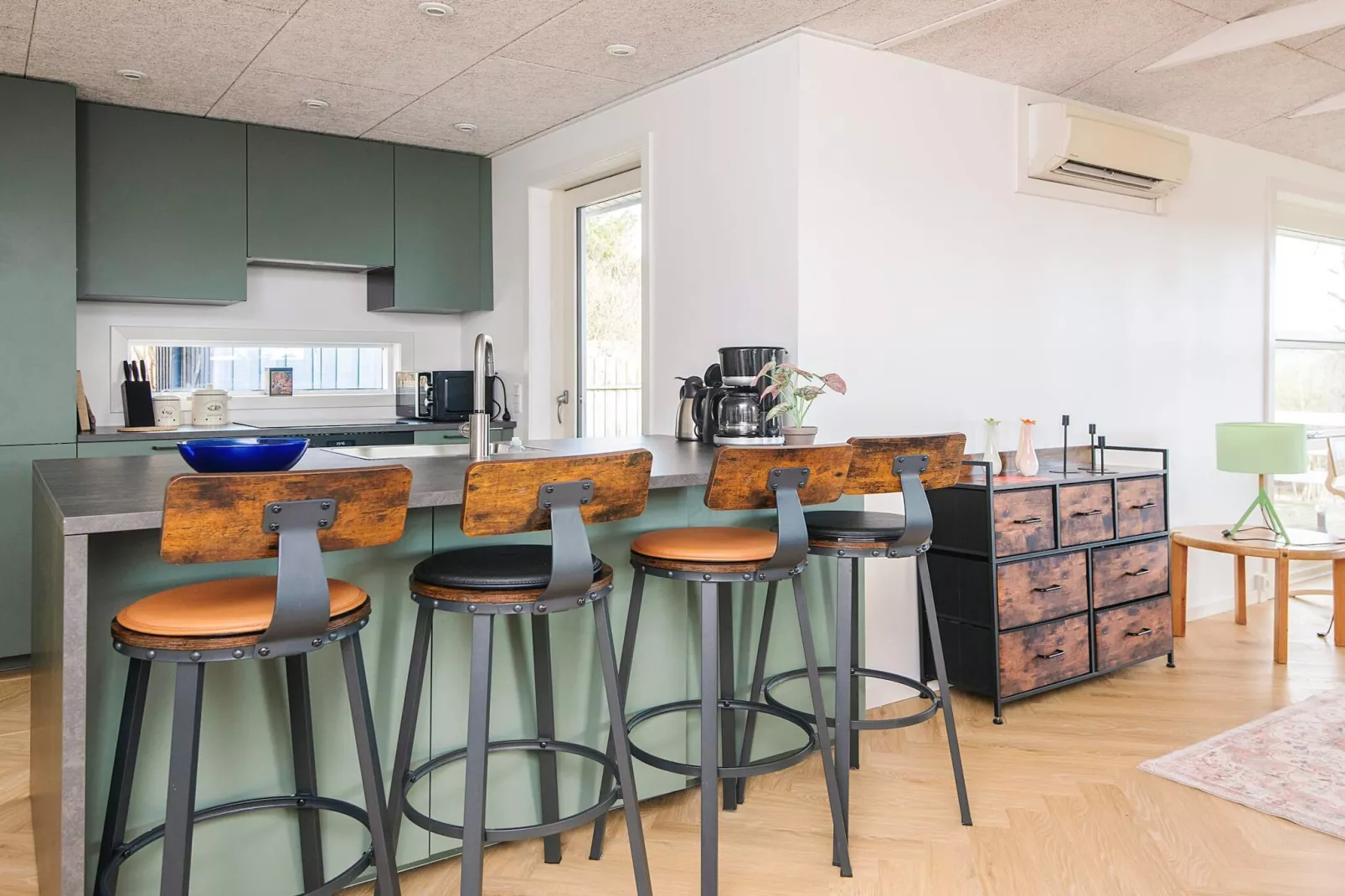 6 persoons vakantie huis in Knebel-By Traum - Binnen