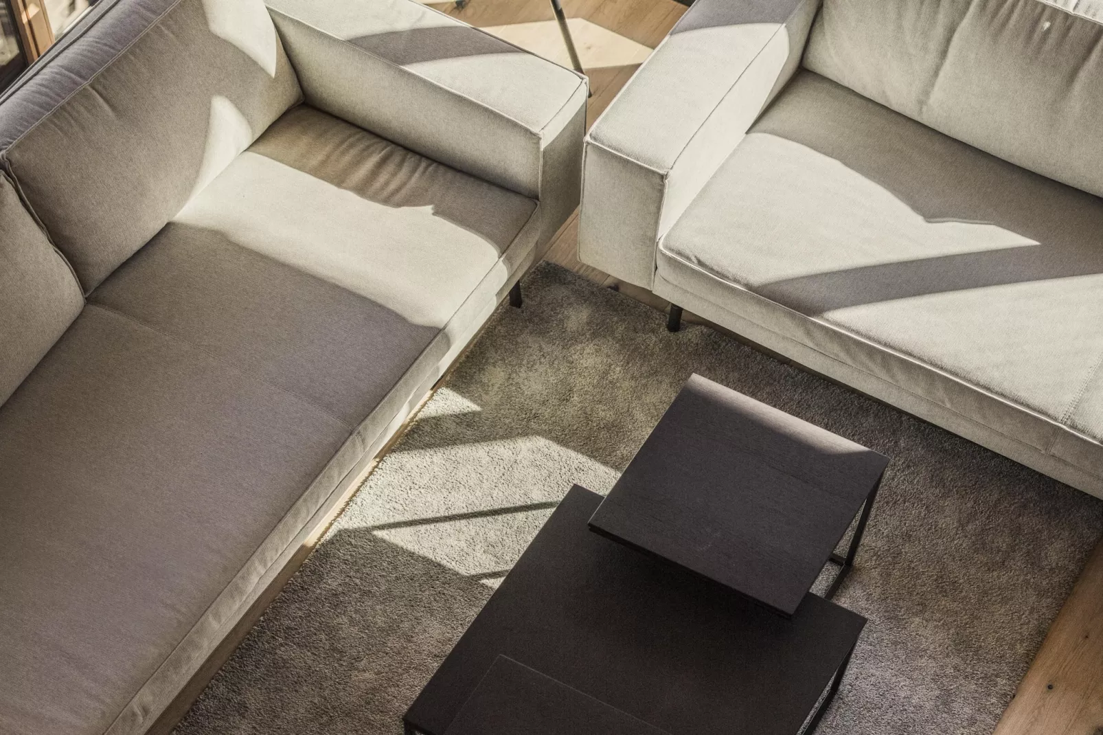 DEIN BICHLBACH Chalet groß - Woonkamer