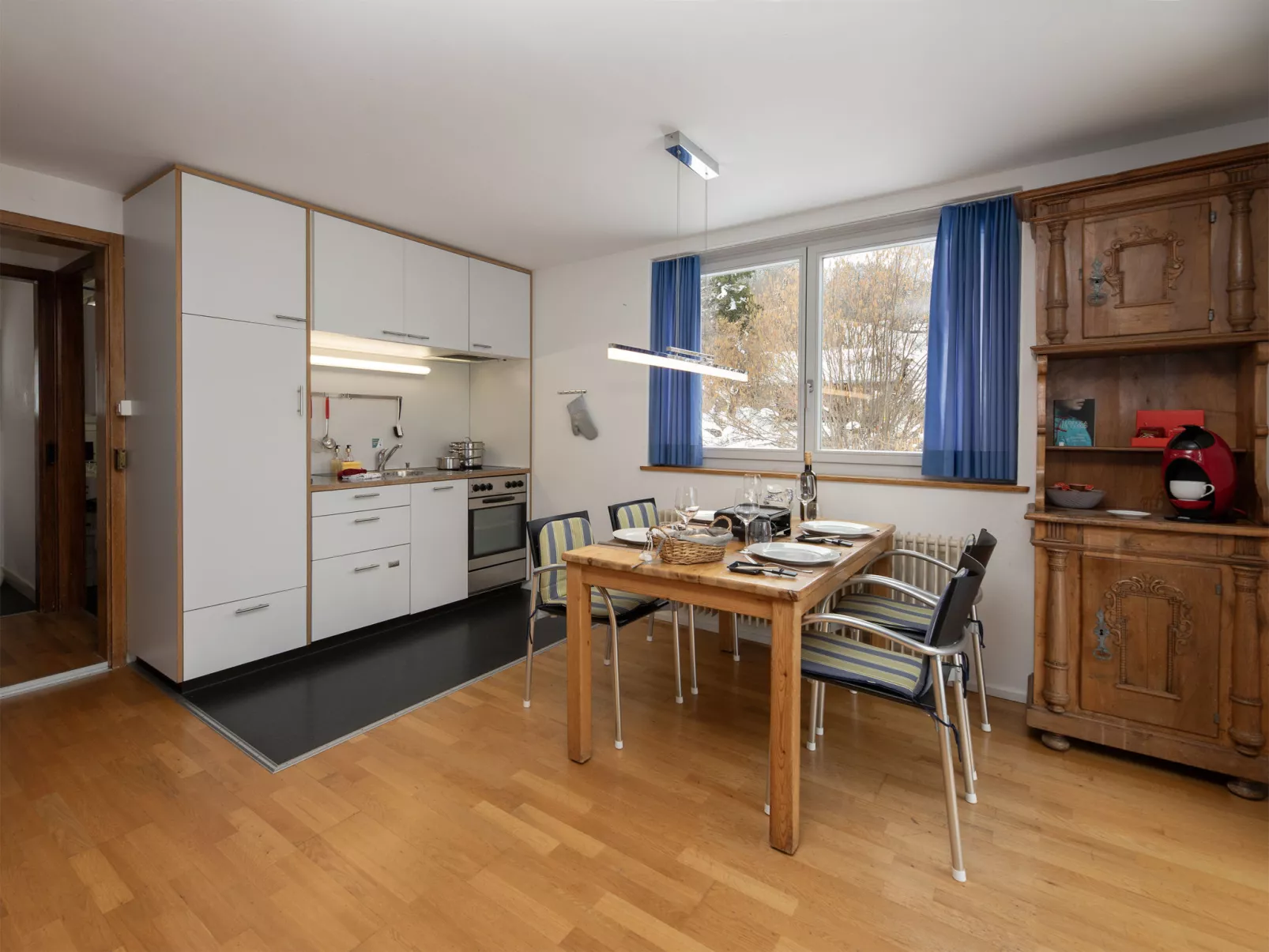 Chalet Jolimont