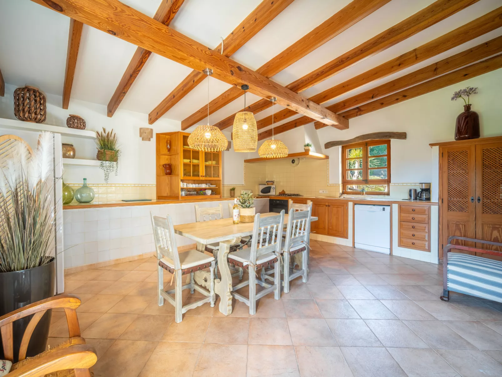 Can Ferre Nou - Binnen