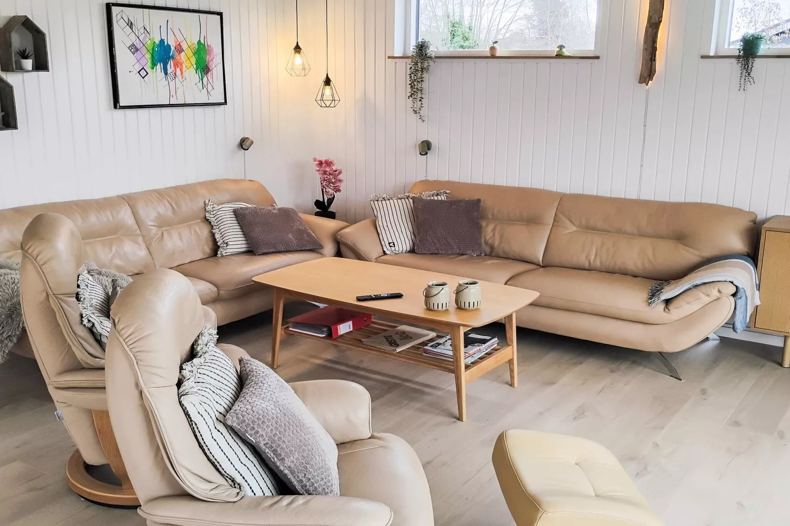 5 persoons vakantie huis in Sydals-By Traum - Binnen