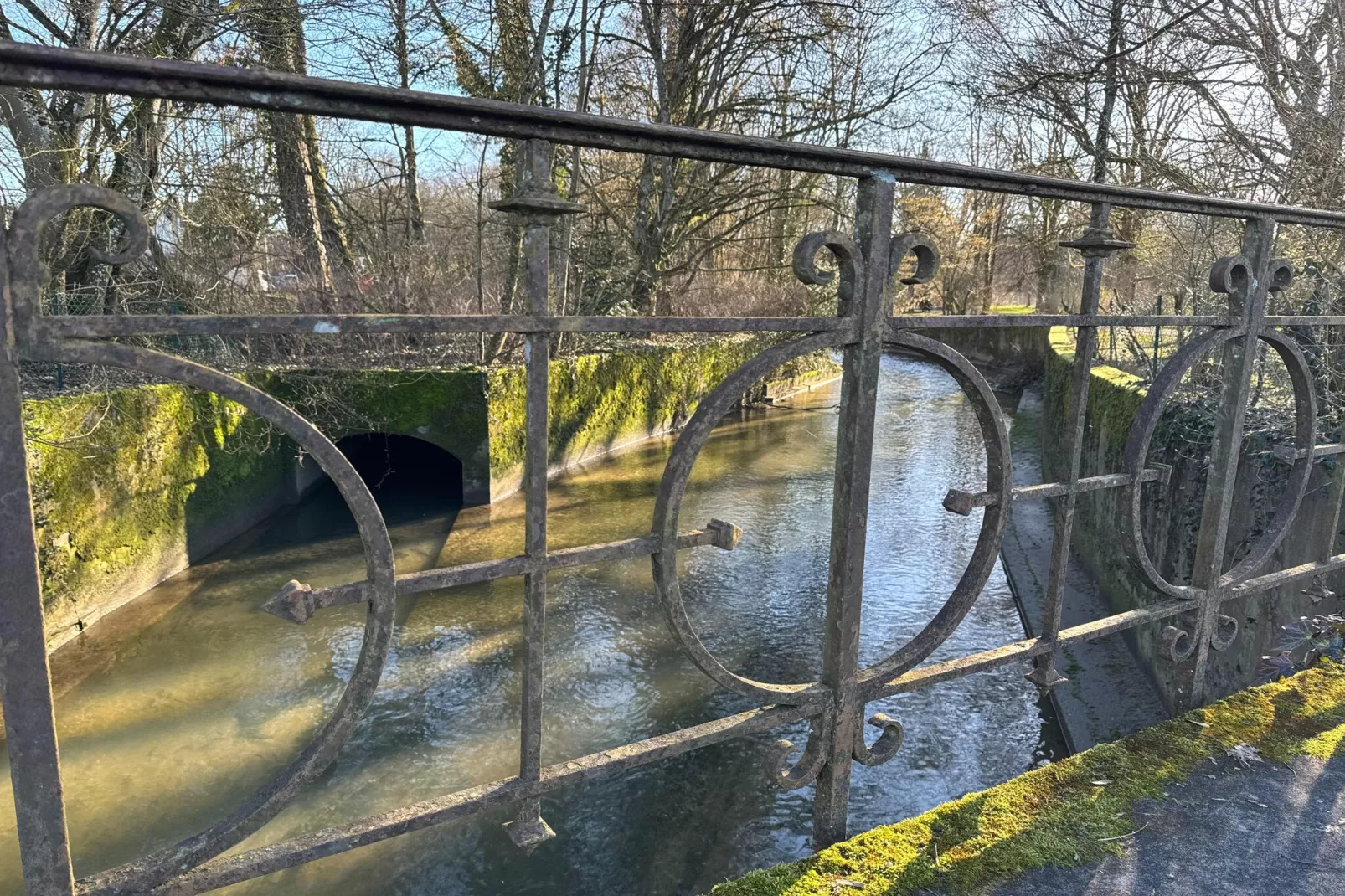 Appartement avec la petite cour - Gebied winter 1km