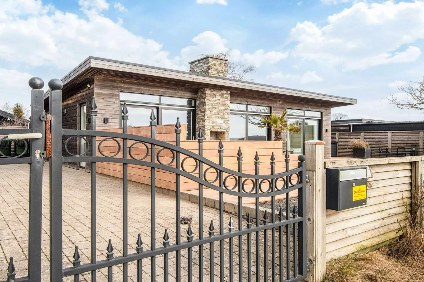 4 sterren vakantie huis in Rønde