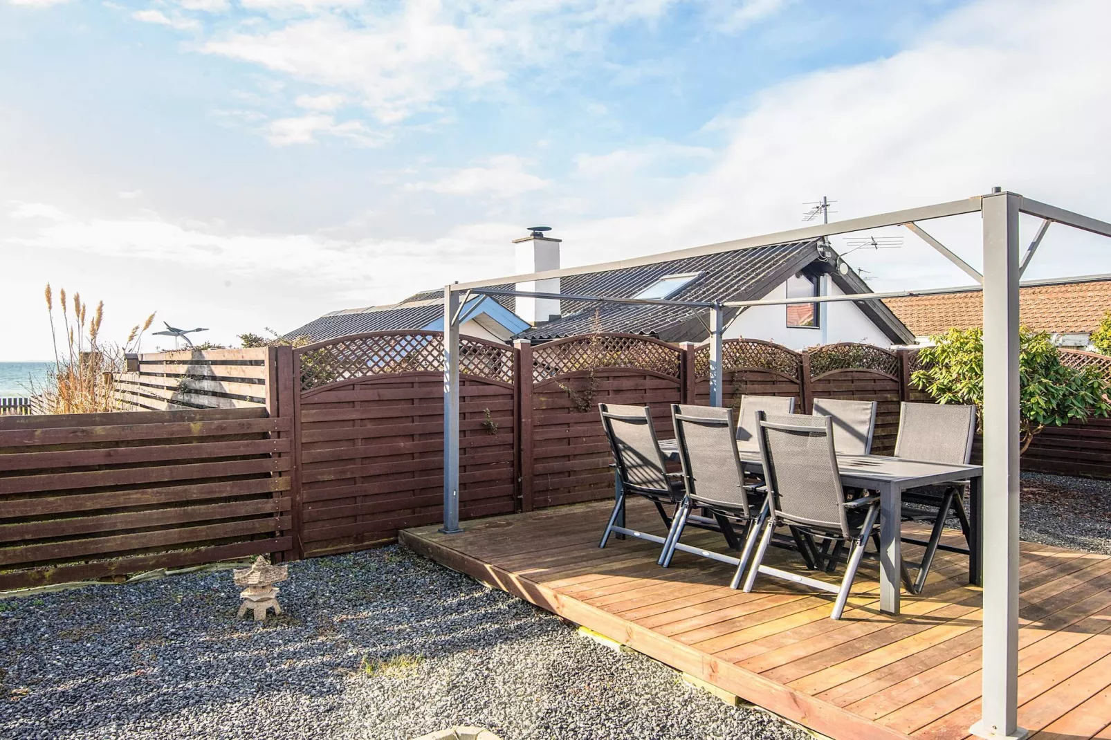 6 Personen vakantie huis in Rønde