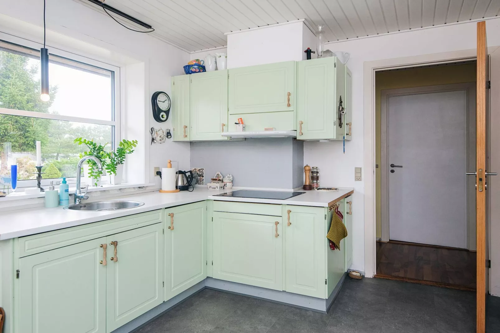 4 Personen vakantie huis in Nørre Nebel