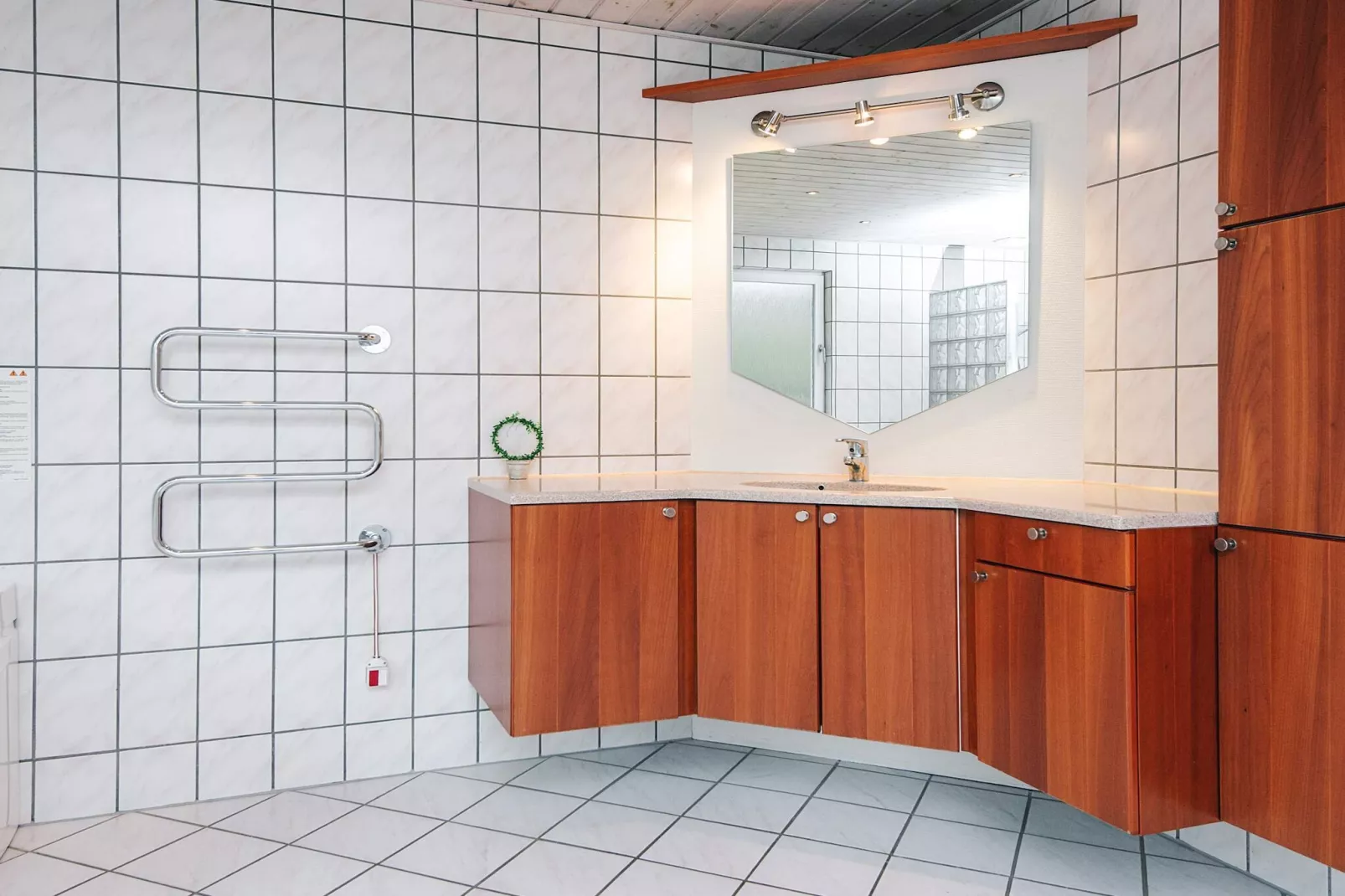 8 persoons vakantie huis in Blåvand - Binnen