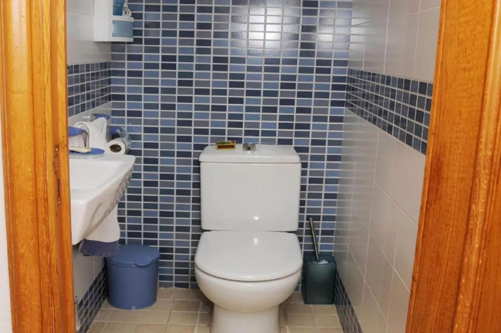 Casa de Campo El Mirador - Badkamer