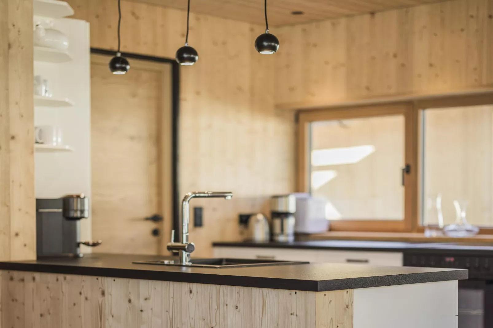 DEIN BICHLBACH Chalet groß - Keuken