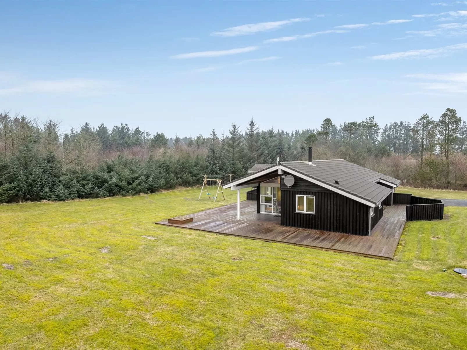 "Beeke" - 1.4km from the sea