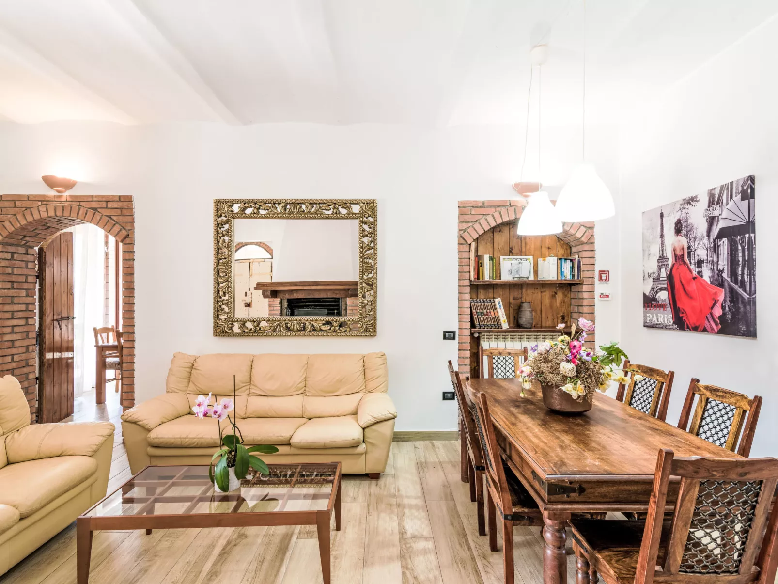 Casa Domenico 2 - Binnen