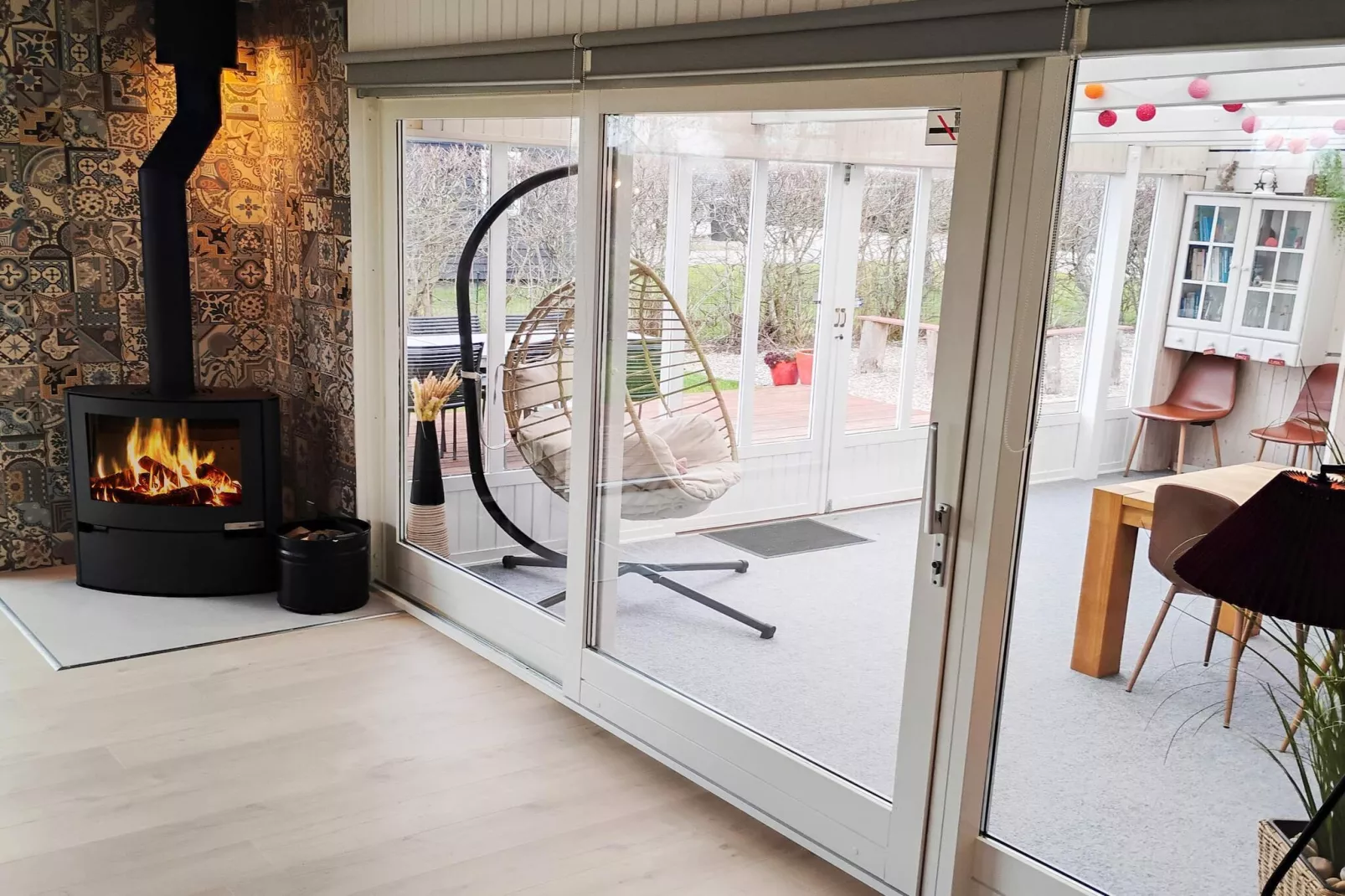 5 persoons vakantie huis in Sydals-By Traum - Binnen