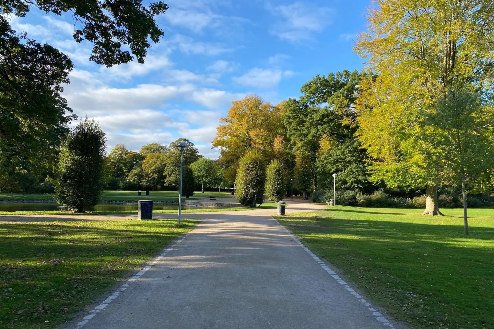 Jomfru Ane Premium Twin - Gebieden zomer 5km