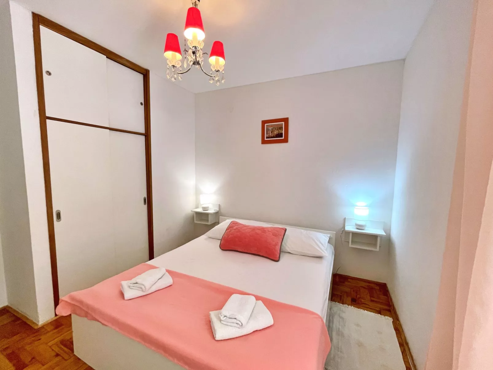 Apartment Brebric - 540 Meter vom Meer entfernt