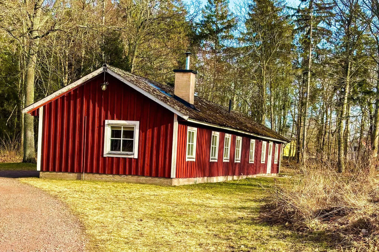 6 Personen vakantie huis in ROCKNEBY - Buitenlucht