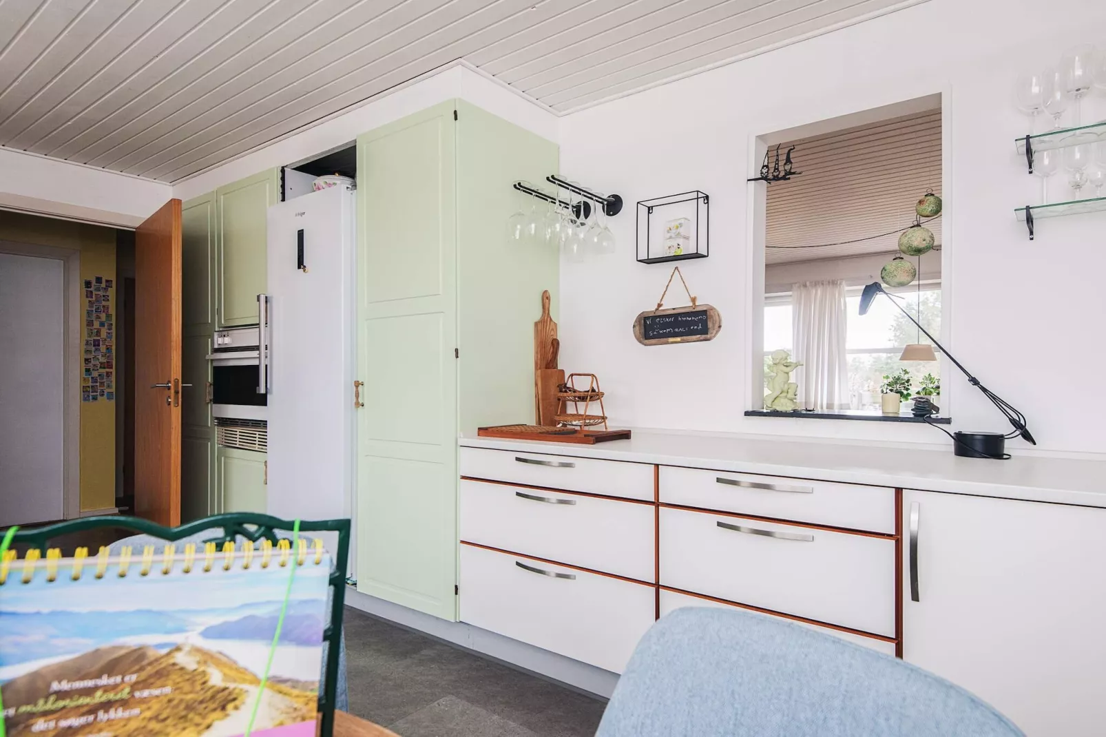 4 Personen vakantie huis in Nørre Nebel