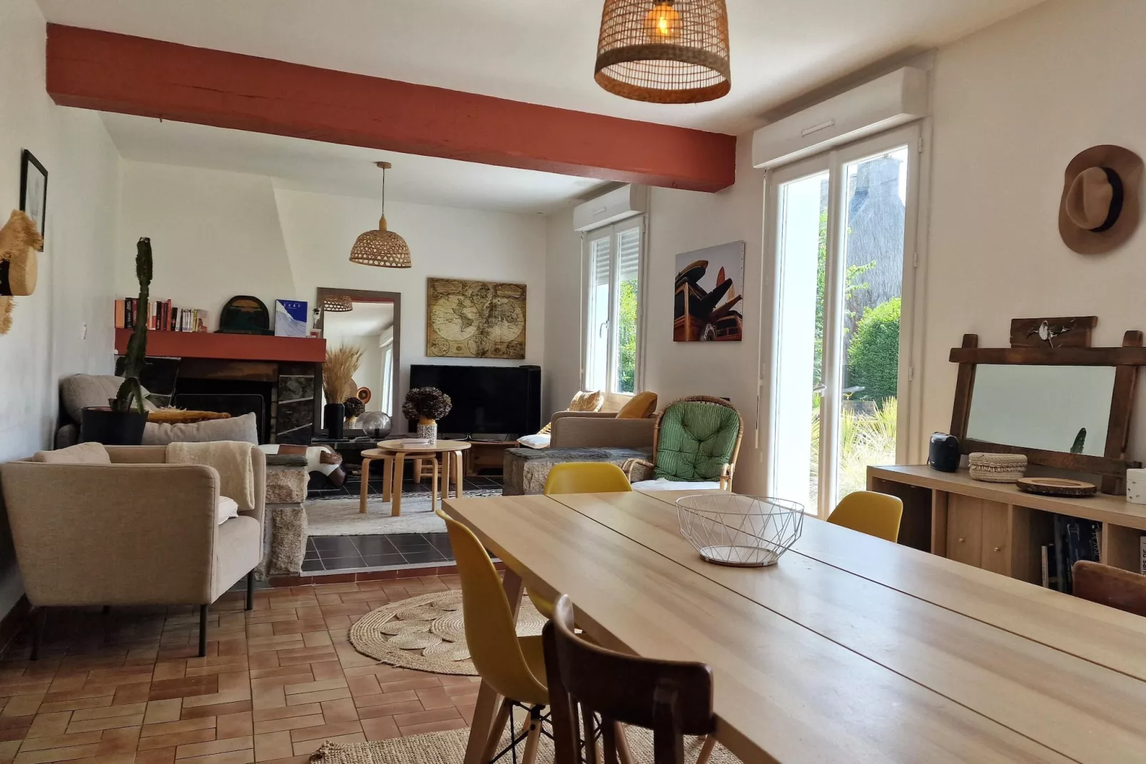 Holiday home in Locquirec