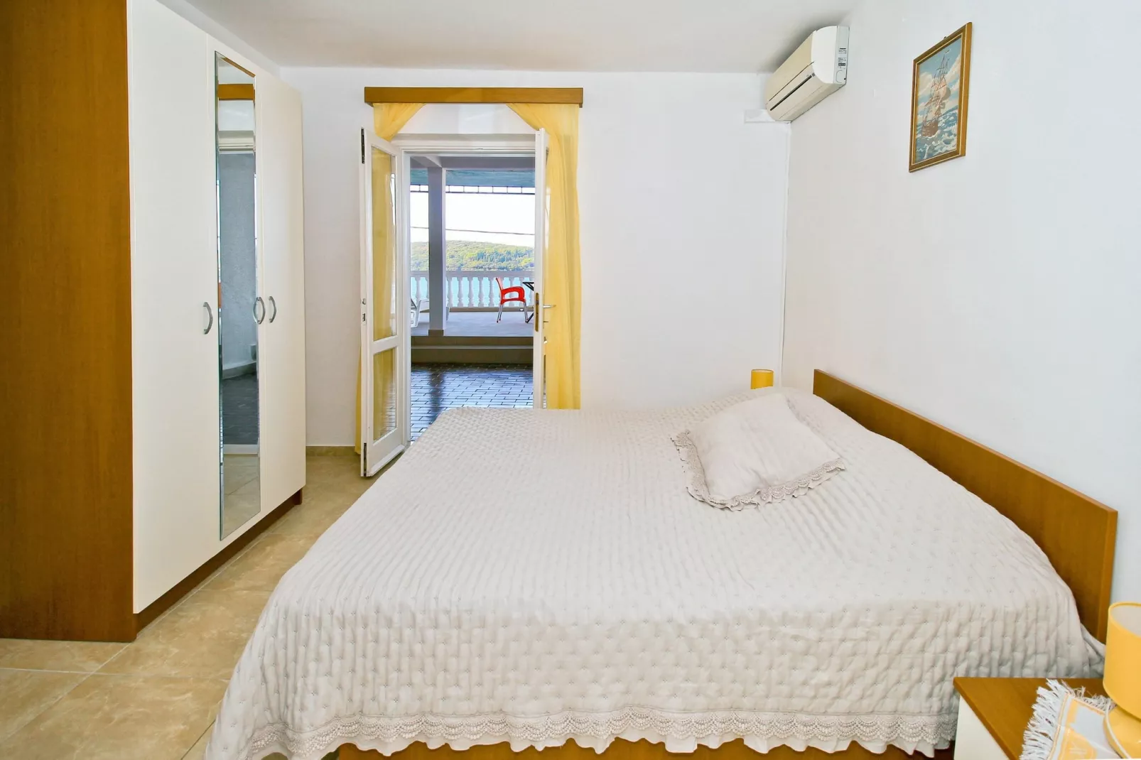 Apartments Ane - Two Bedroom Apartment with Terrace and Sea view