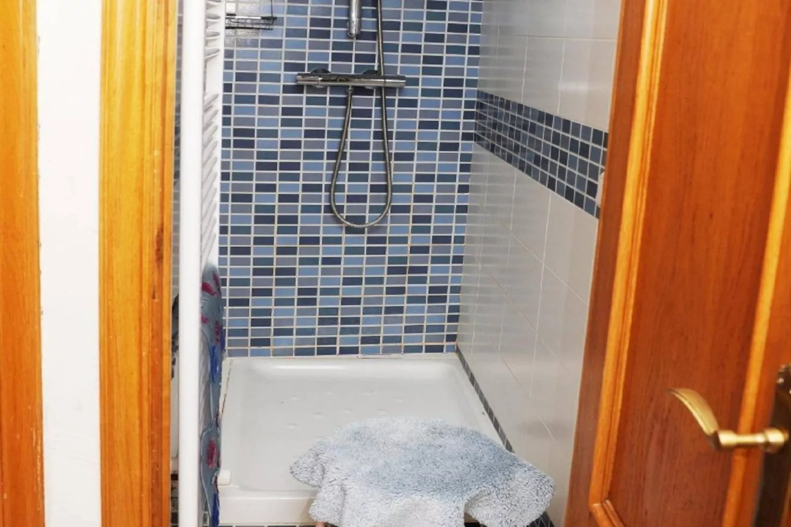 Casa de Campo El Mirador - Badkamer