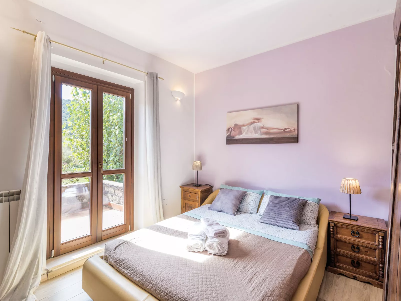 Casa Domenico n° 1 - Binnen