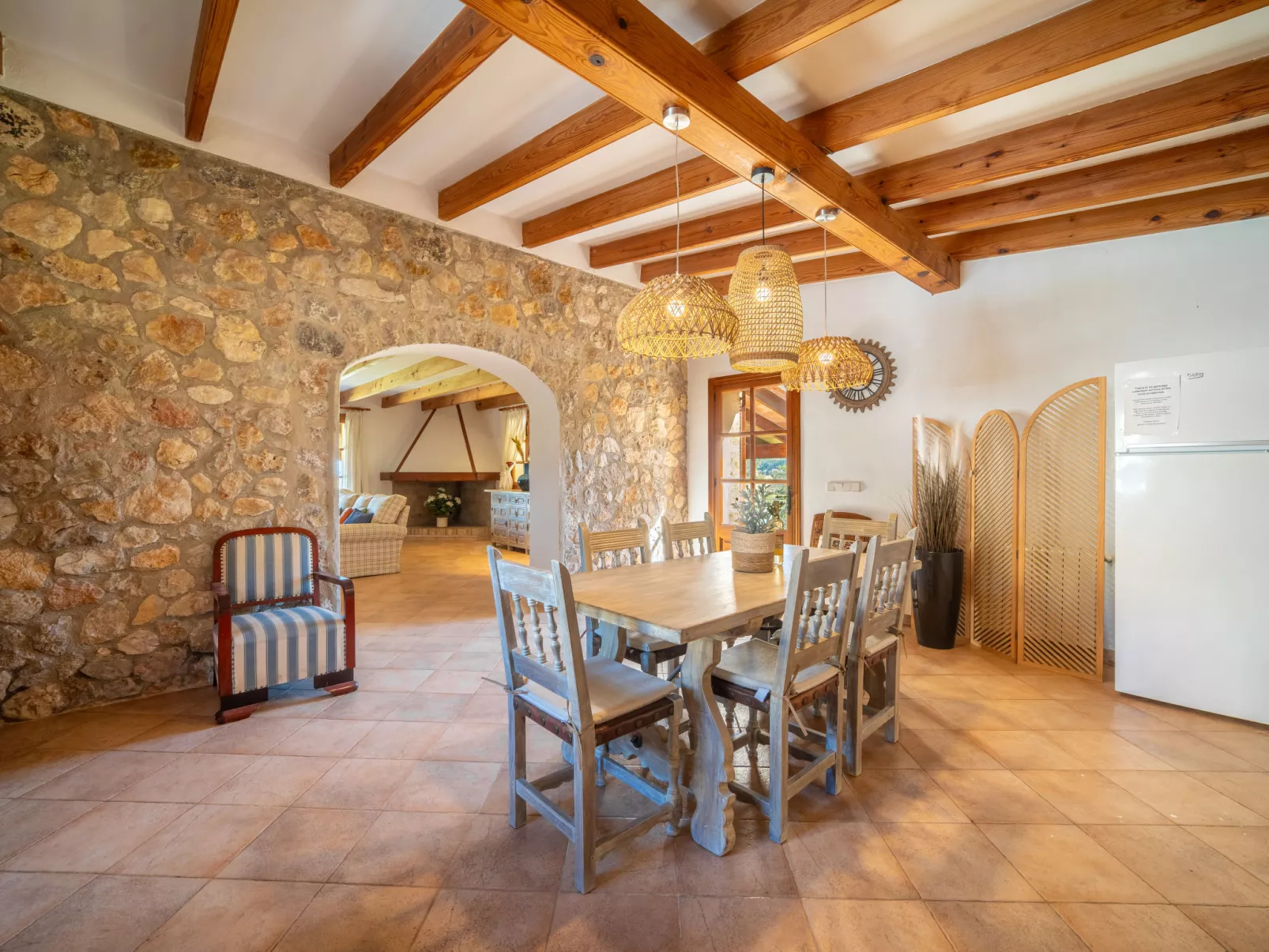 Can Ferre Nou - Buiten