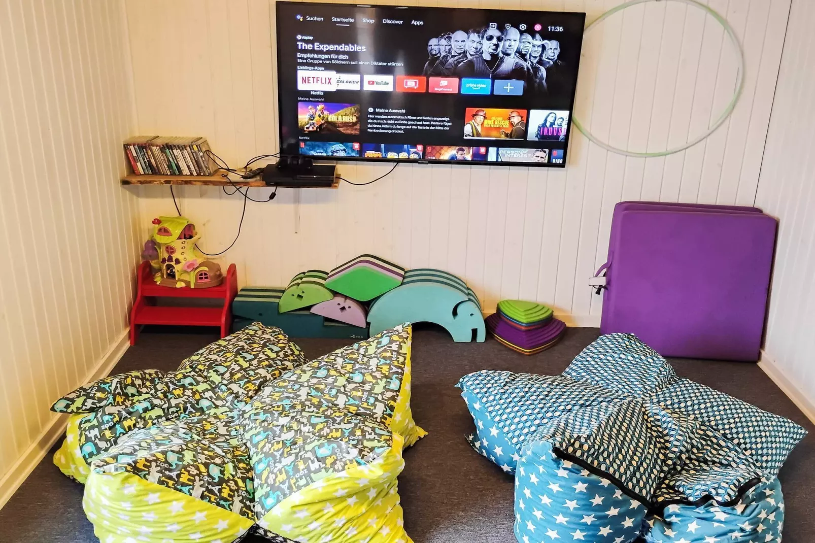 5 persoons vakantie huis in Sydals-By Traum - Binnen