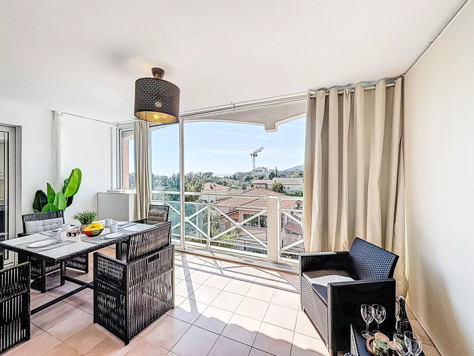 Les Calanques d'Azur - Buiten