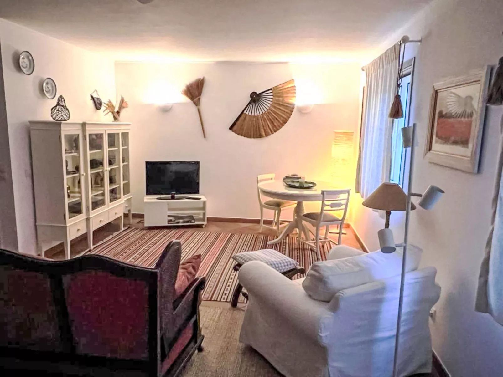 Apartamento com 1 Quarto UA33