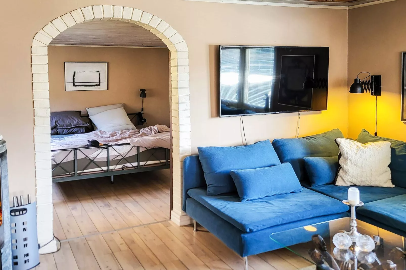 6 Personen vakantie huis in HÖRBY - Binnen