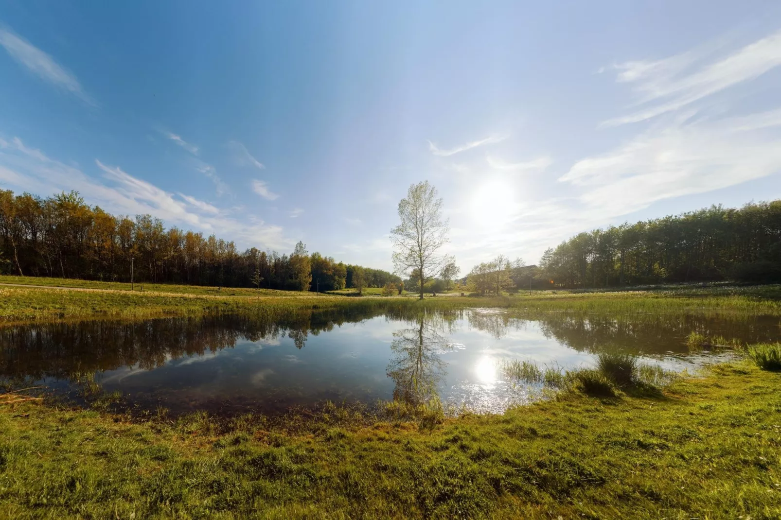 Jomfru Ane Standard Double - Gebieden zomer 5km