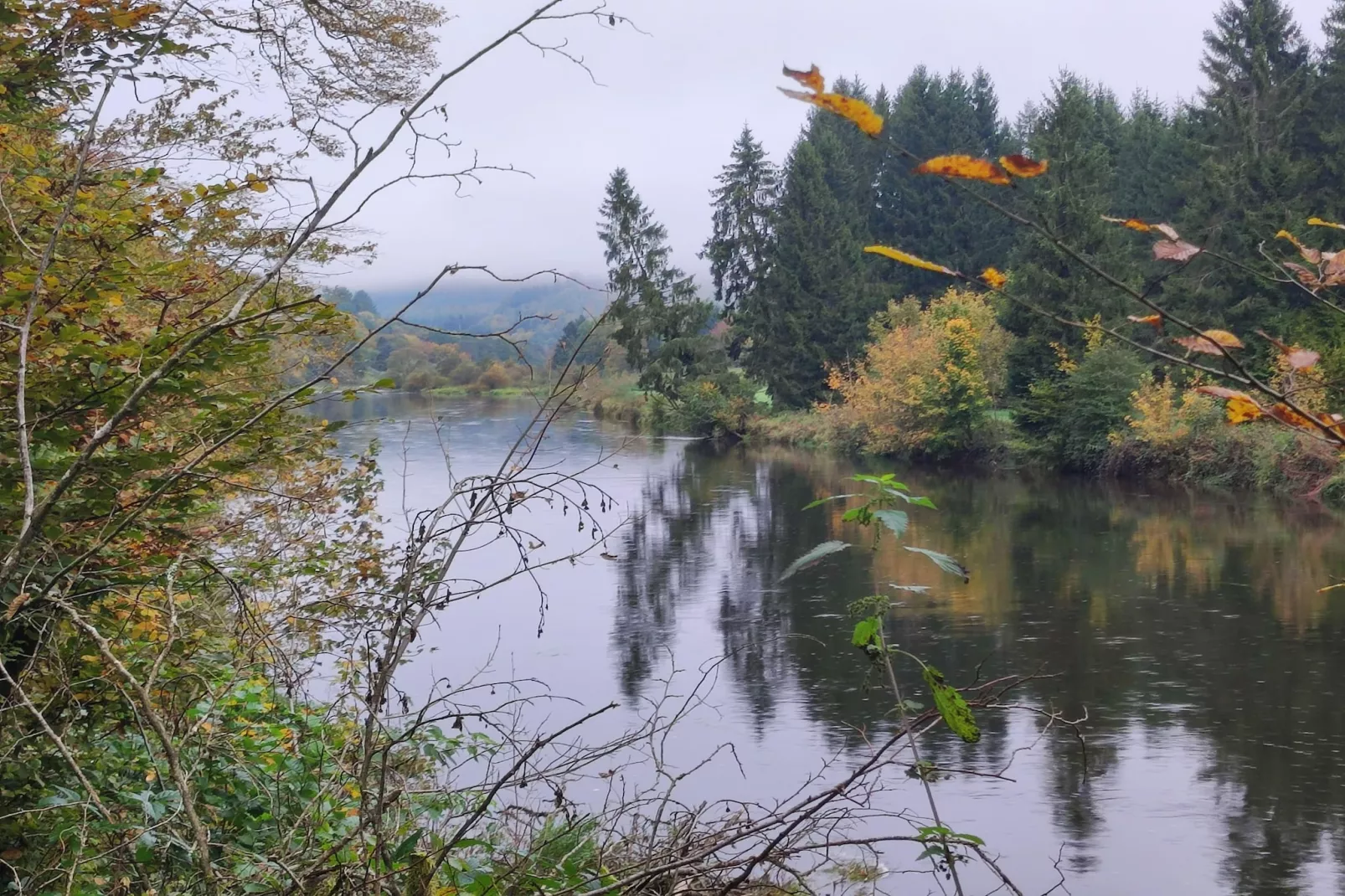 Au Coeur d'Alle - Triple Room with Bathroom - Gebieden zomer 5km