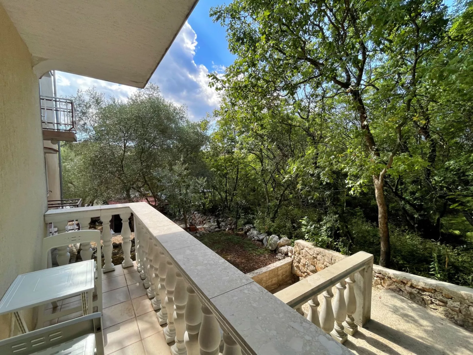 Apartment Brebric - 540 Meter vom Meer entfernt