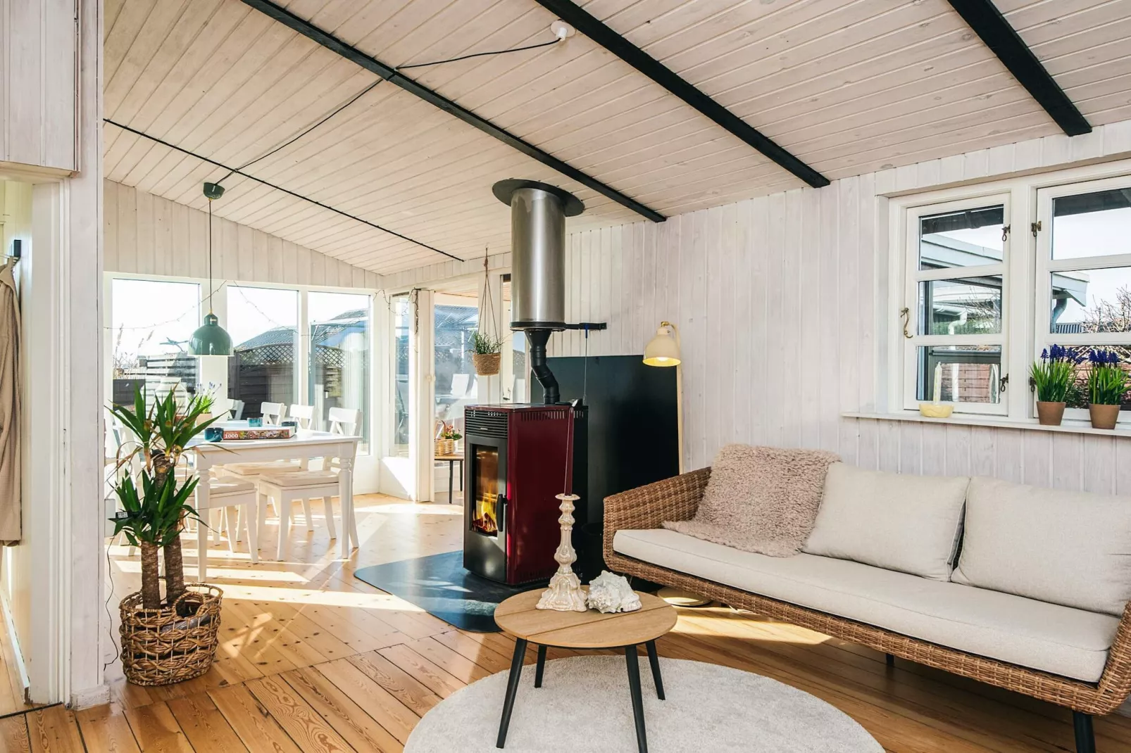 6 Personen vakantie huis in Rønde