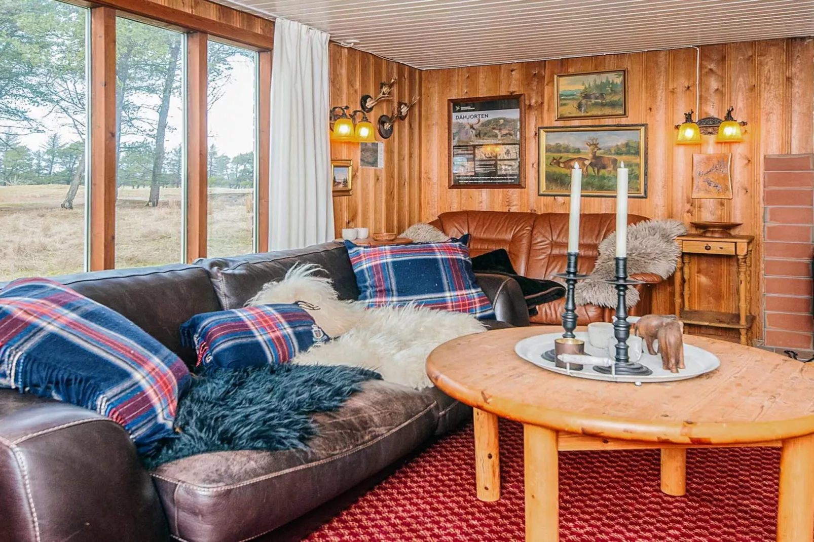 7 Personen vakantie huis in Fjerritslev