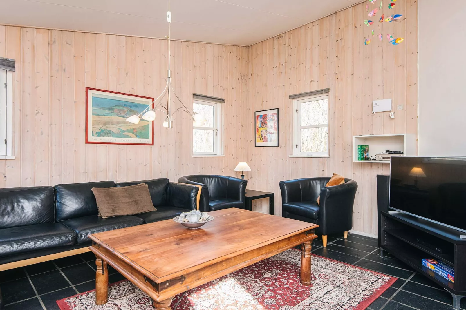 10 persoons vakantie huis in Ebeltoft-By Traum - Binnen